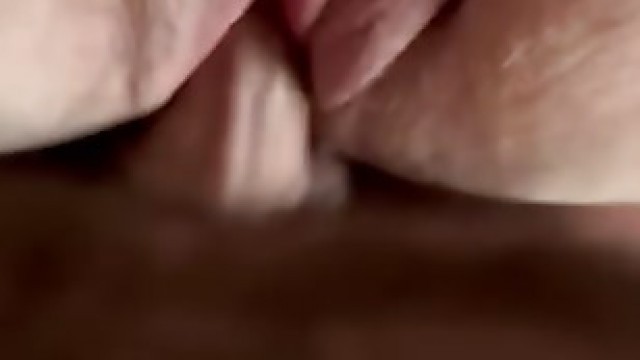 Beautiful BBW Milf Cum Whore Wife Cums Over and Over and Gets Fucked Hard