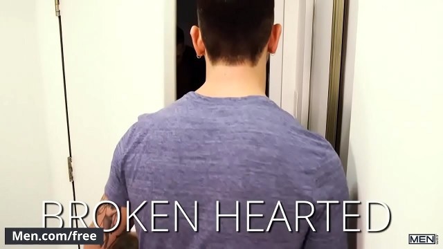 Jason Wolfe and Matthew Parker - Broken Hearted Part 1 - Drill My Hole - Trailer preview - Men&period;com