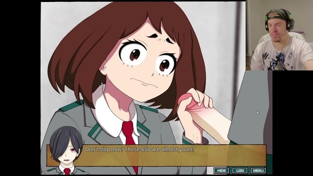 My Hero Academia Goes In The Wrong Direction &lpar;Hero Cummy&rpar; &lbrack;Uncensored&rsqb;