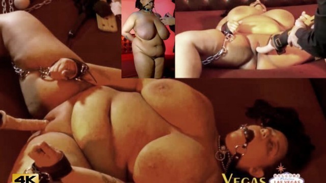 Serena Lee - HUGE Boobs BDSM Anal Vegas Mayhem EXTREME Casting in Las Vegas