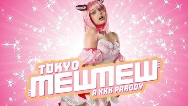 VRCosplayX Petite Leana Lovings As TOKYO MEW MEW Ichigo Is All You Need VR Porn