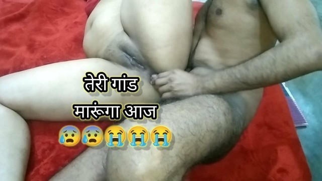Paani nikal gya mera Indian hot wife fucked Hindi audio.