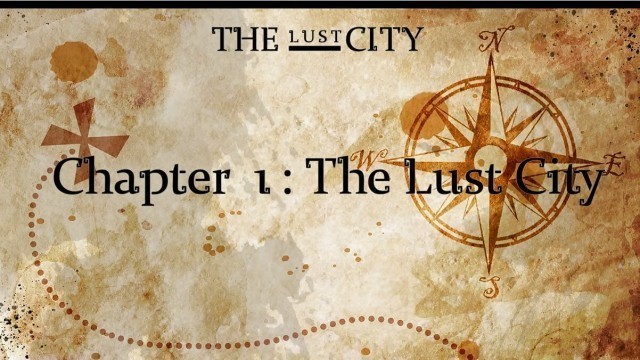 The Lust City-OMG that's a big dick